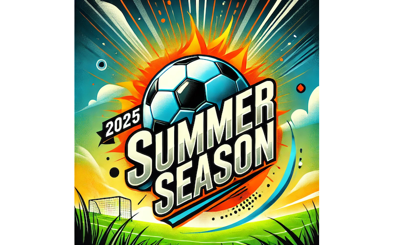 2025 Summer Soccer